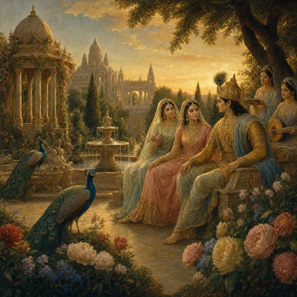 Elysium — Renaissance Oil — Square