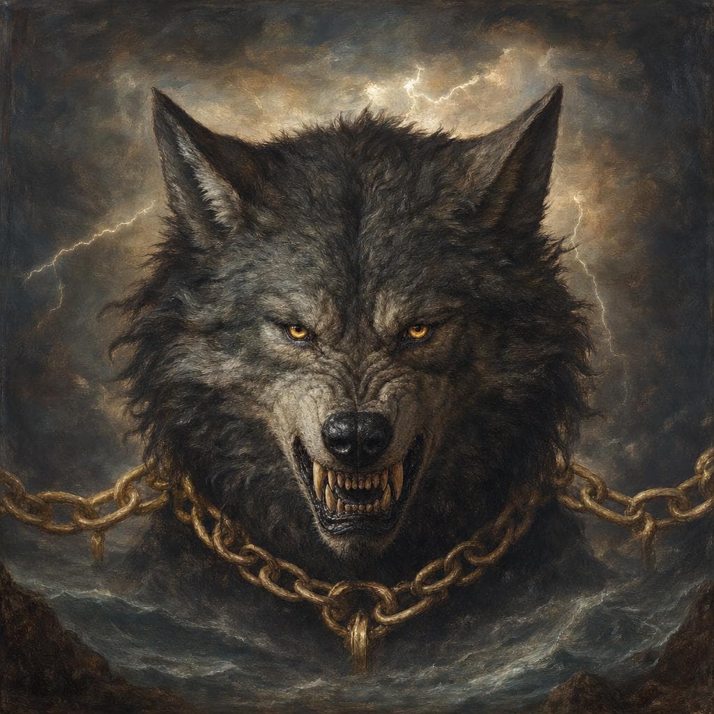 Fenrir — square