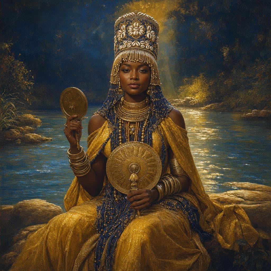 Oshun — square