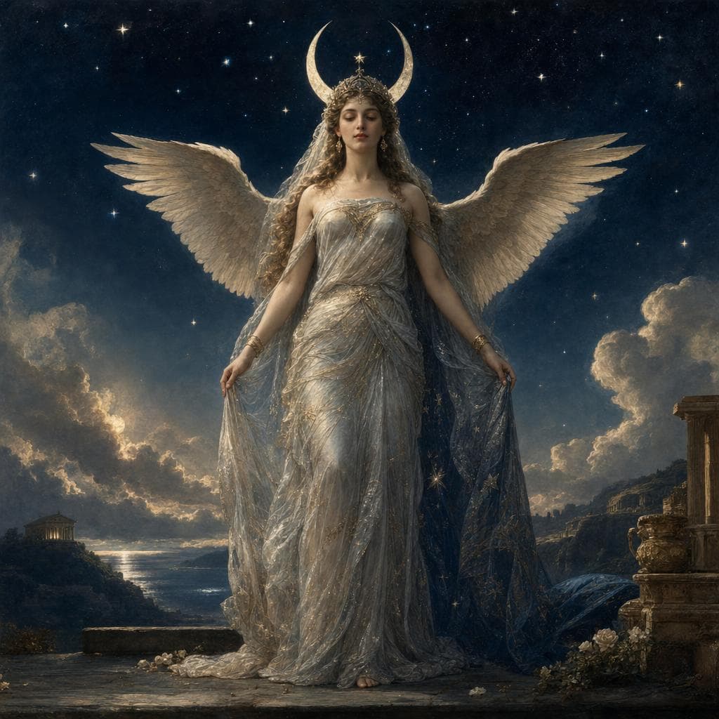 Selene — square
