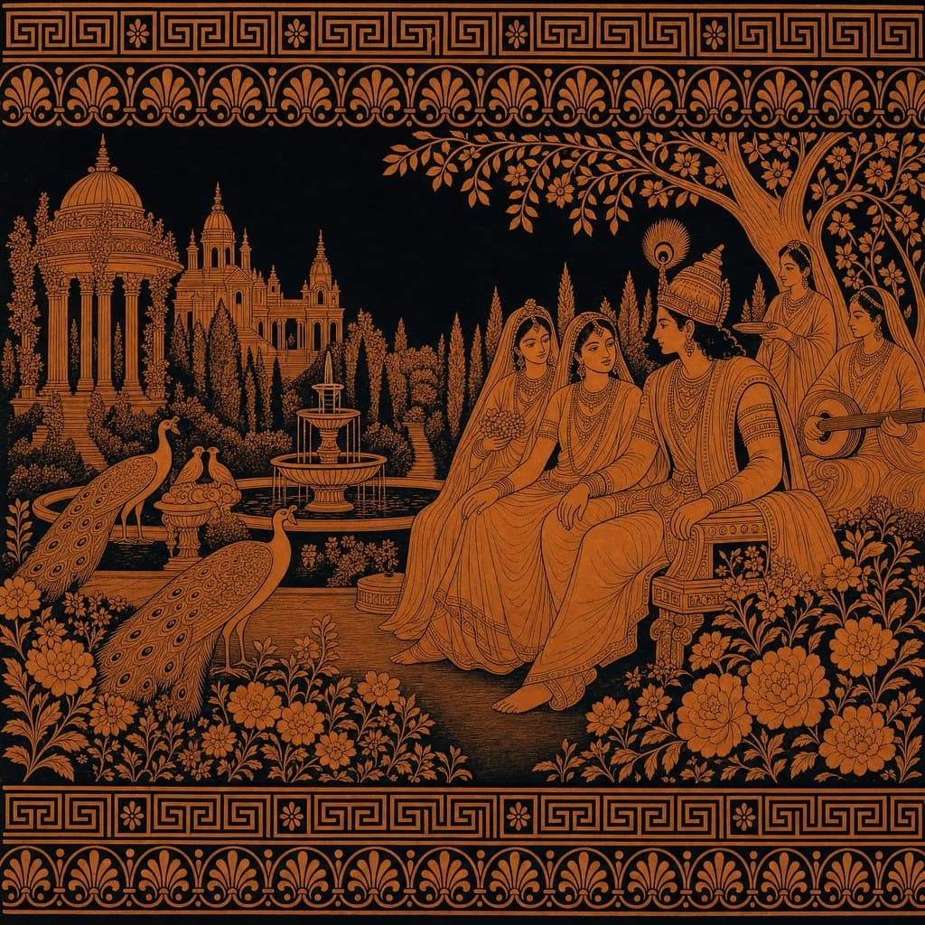 Elysium — Attic Red-Figure