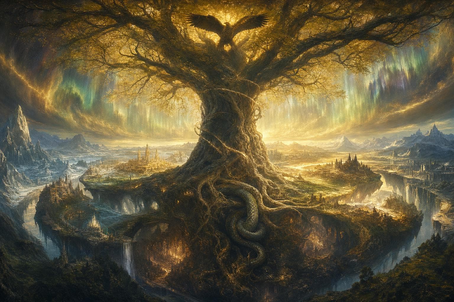 Yggdrasil