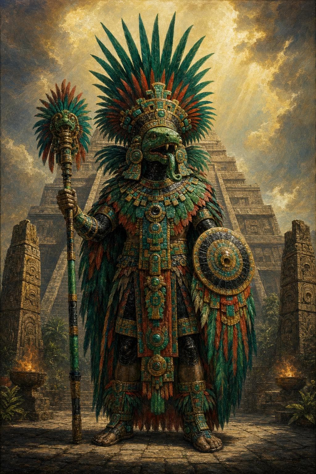 The Sun Kingdoms