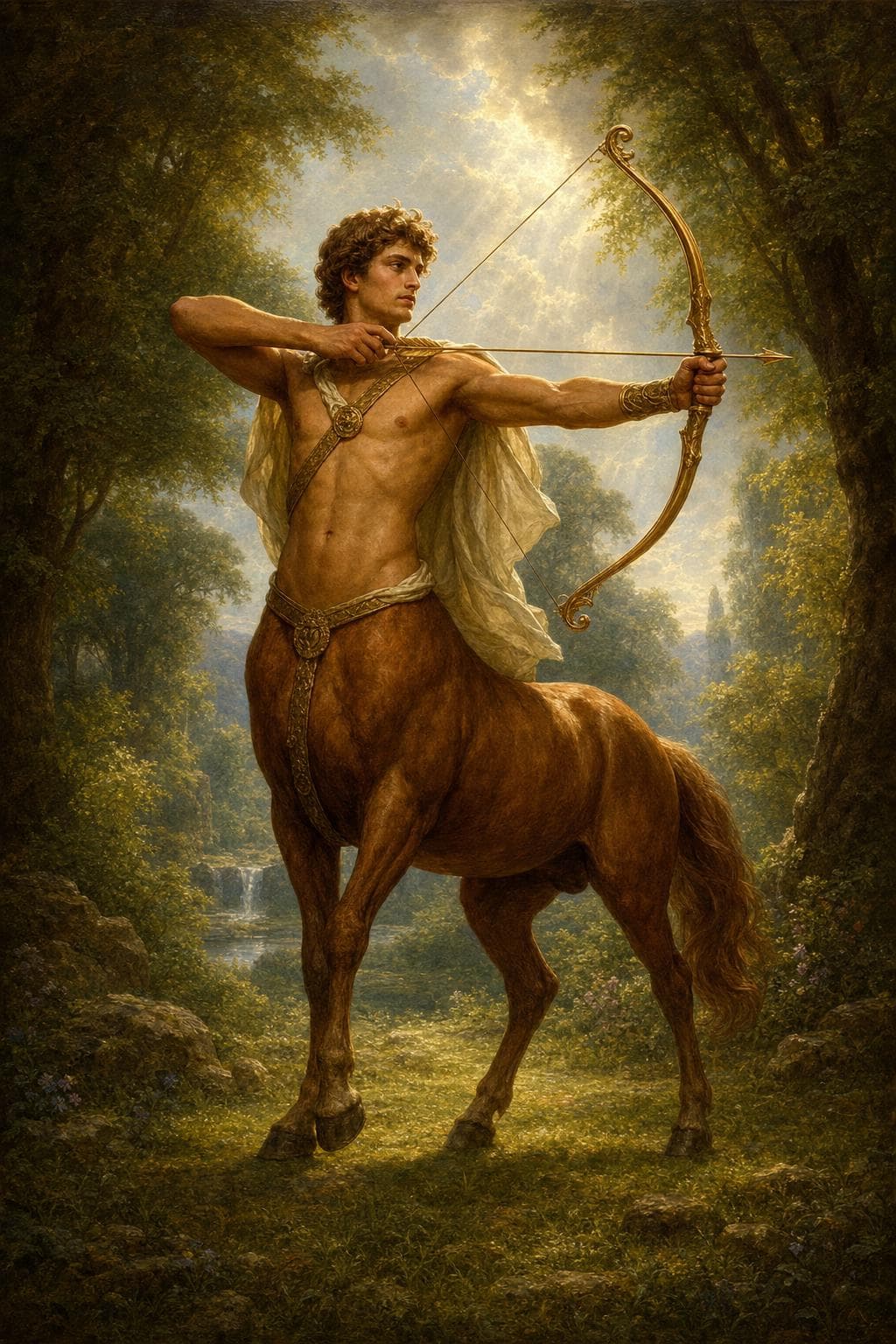 The Centaur