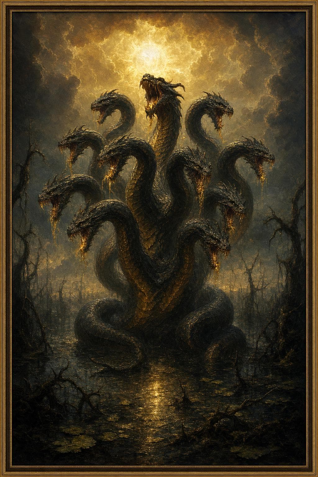 The Hydra
