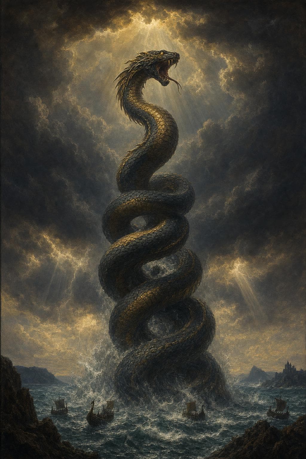 Jörmungandr