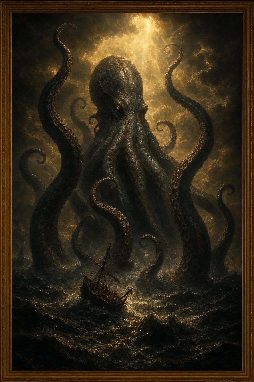 The Kraken