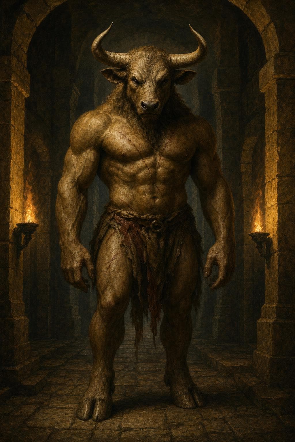 The Minotaur