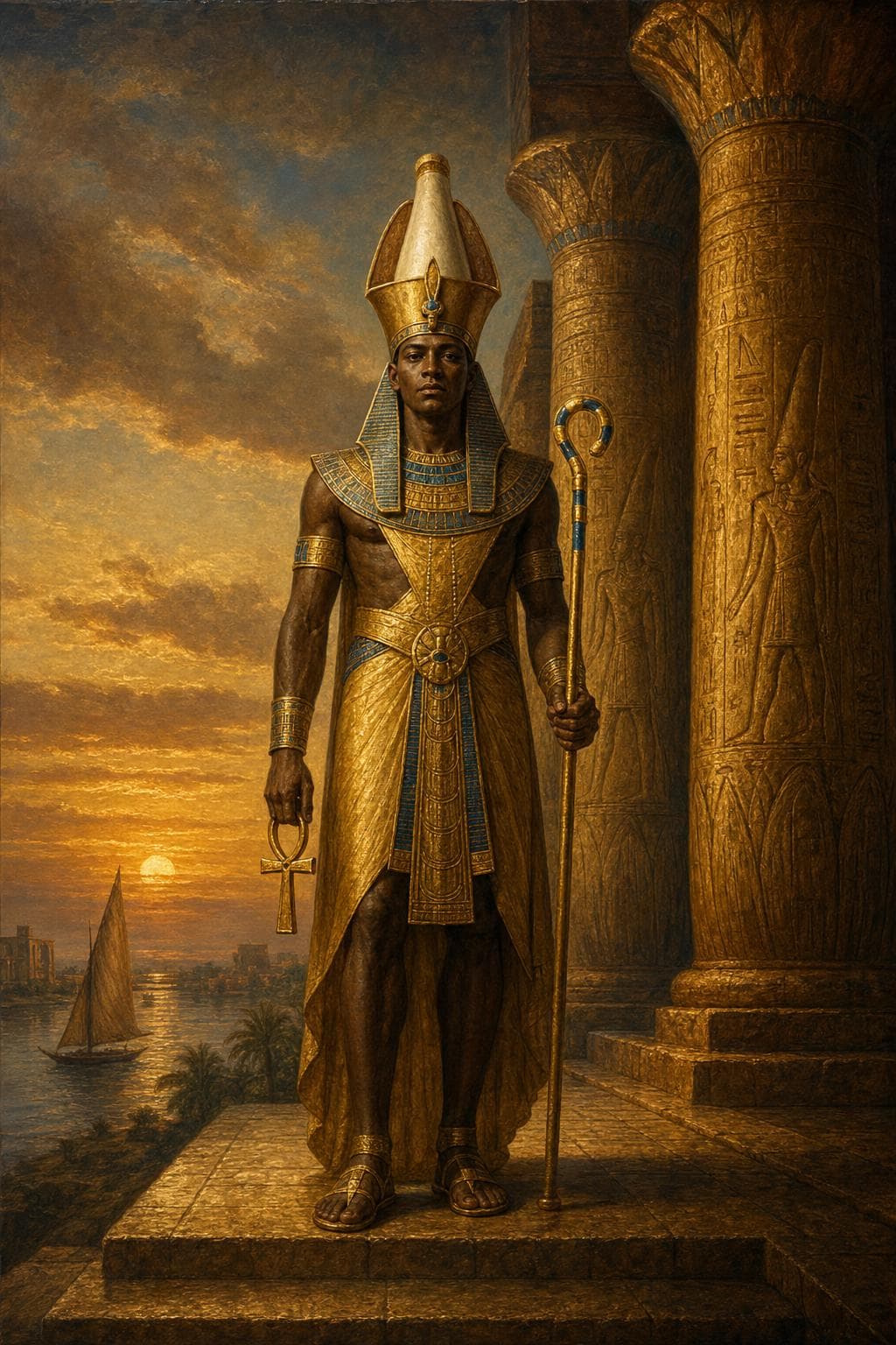 The Nile