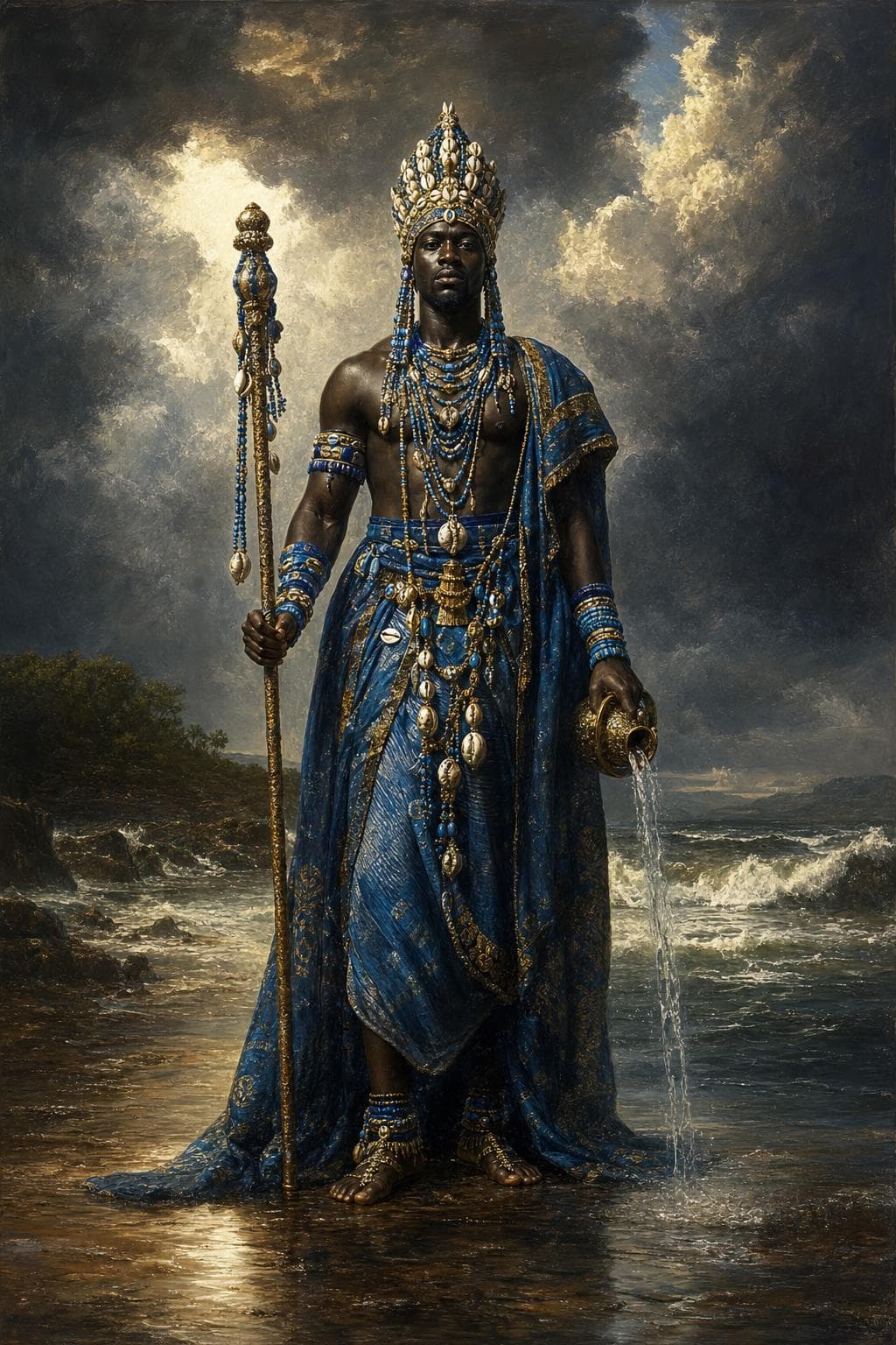 The River Crown