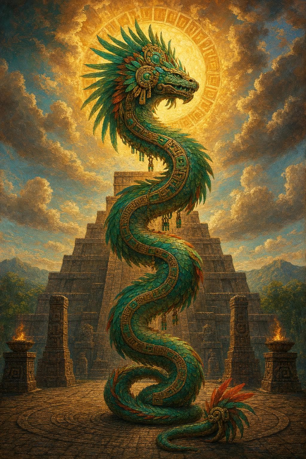 Quetzalcoatl