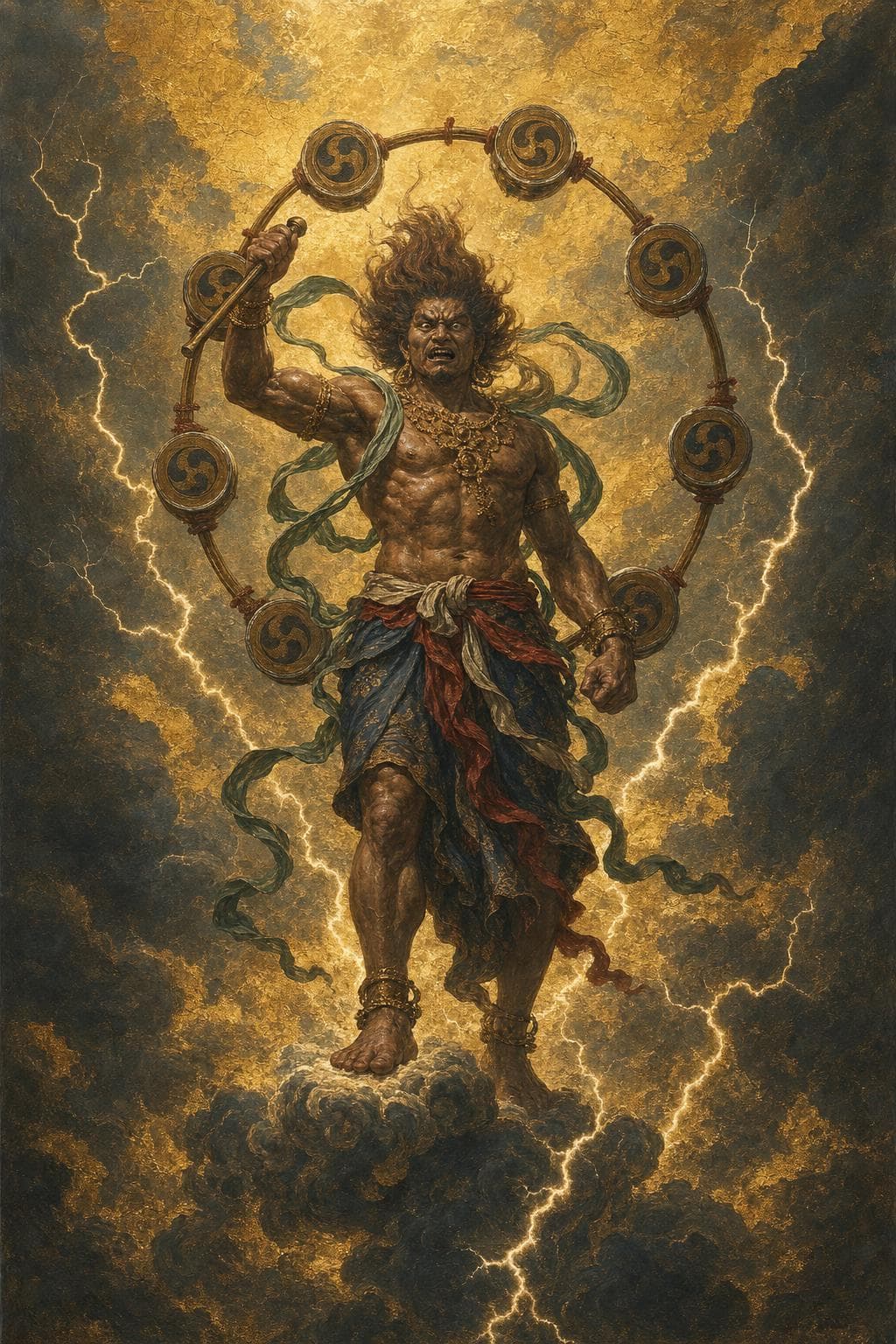 Raijin