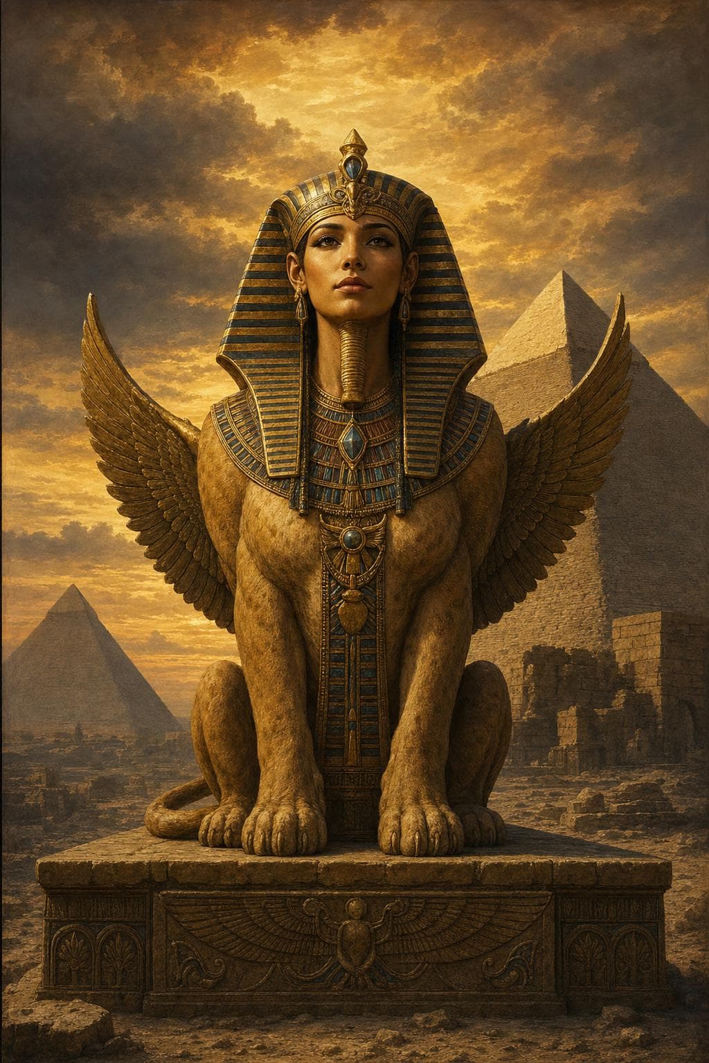 The Sphinx