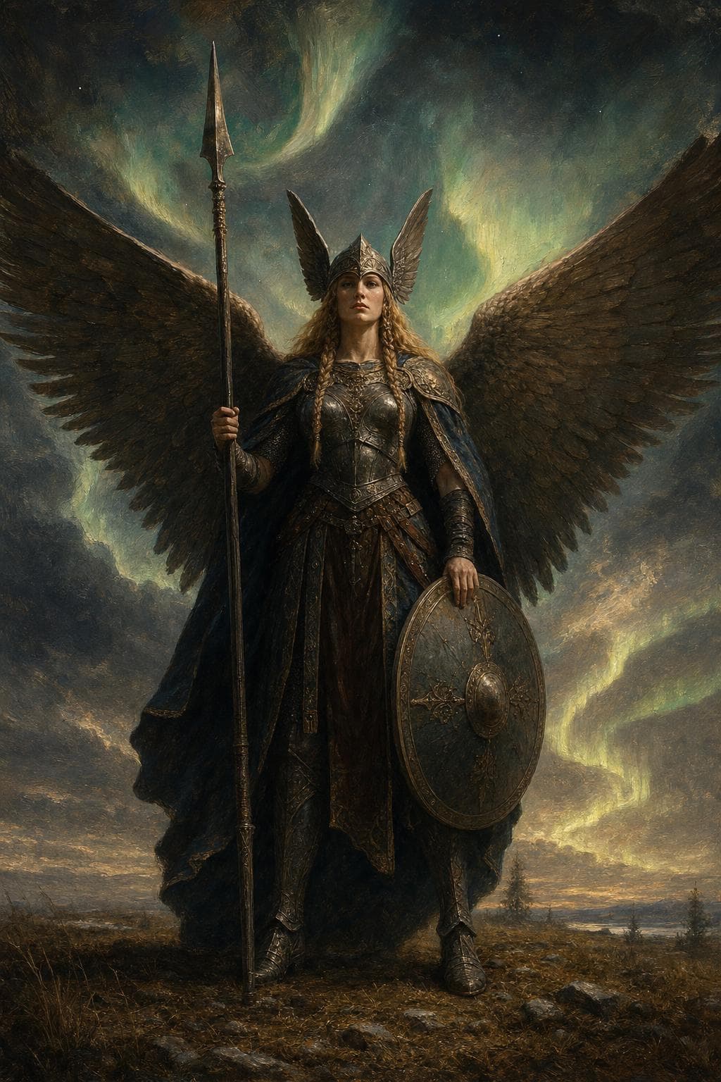 The Valkyrie