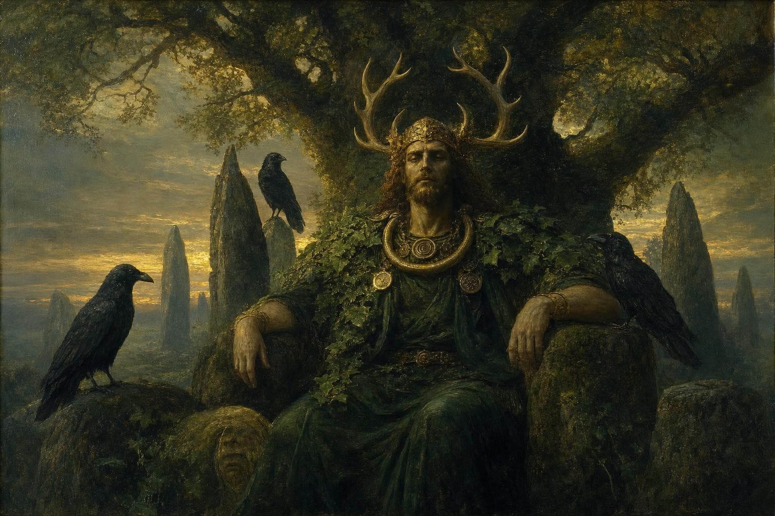 The Otherworld — Celtic & Druidic