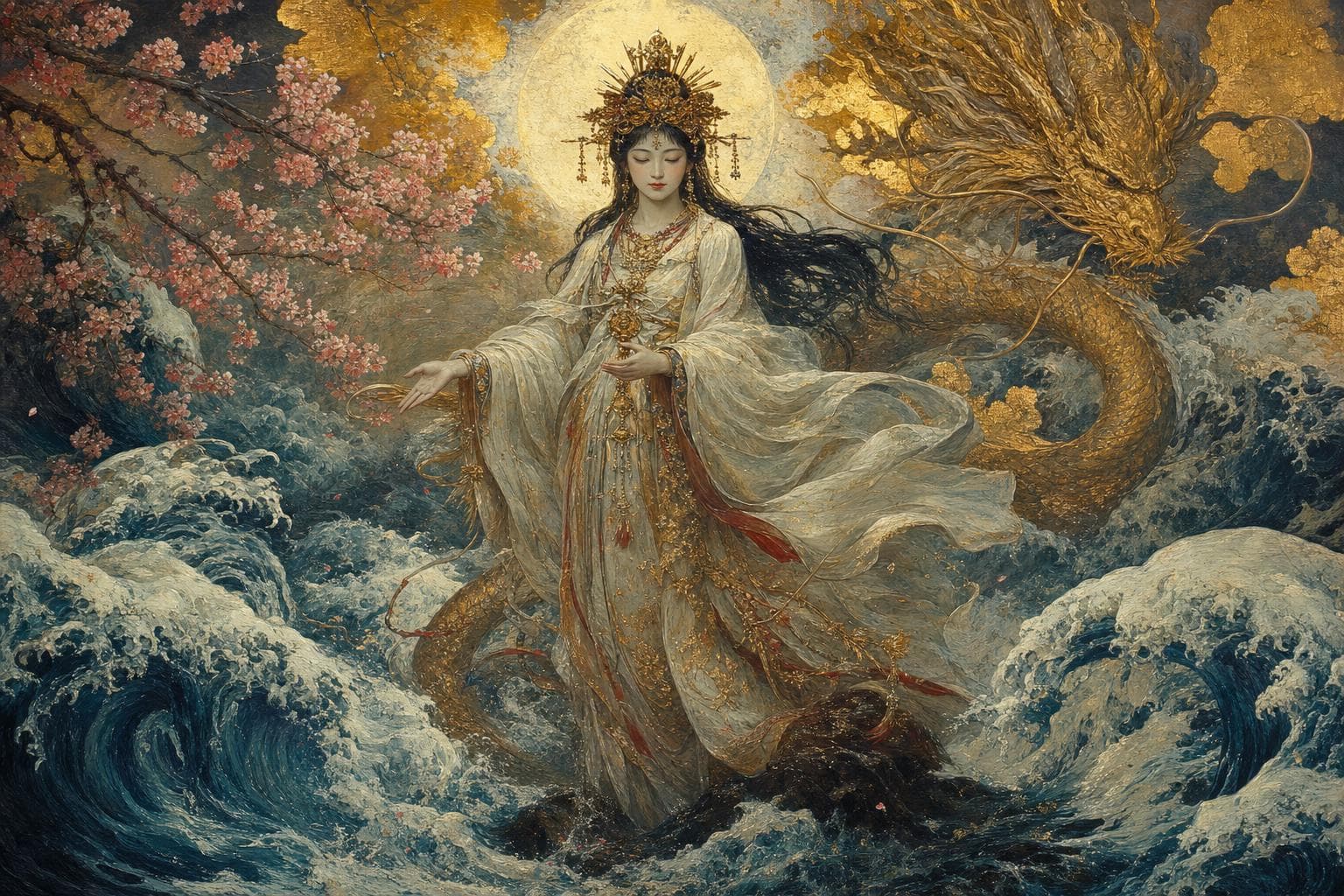The Floating World — Japan